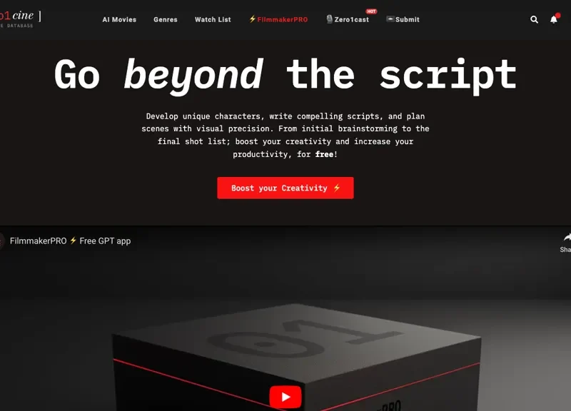 FilmmakerPRO