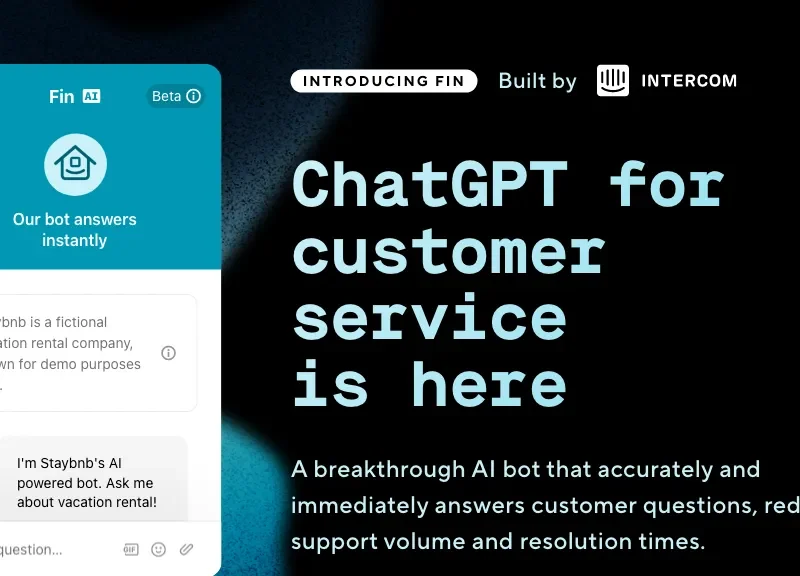 Fin2 By Intercom