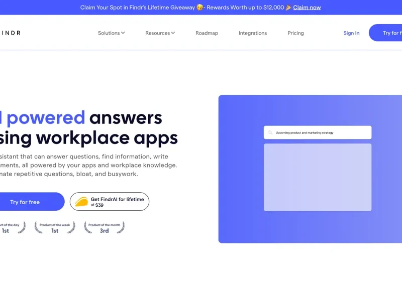 Findr