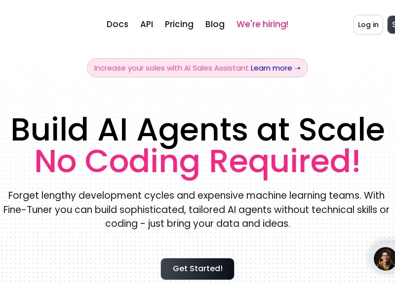 Fine-Tuner.Ai