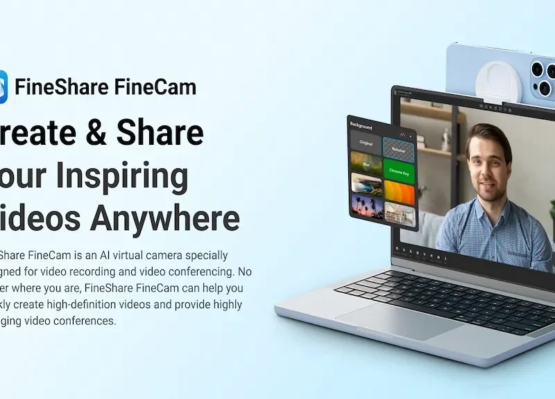 Fineshare FineCam
