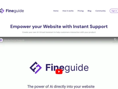 Fineguide.Ai