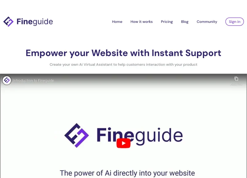 Fineguide.Ai