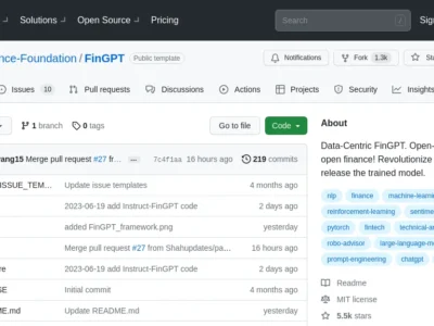 FinGPT