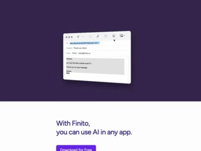 Finito AI