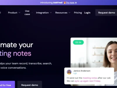 Fireflies.Ai