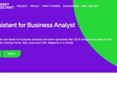 Flexberry AI Assistant