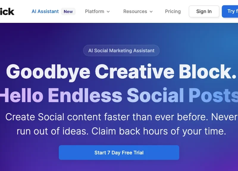 Flick - AI Assistant