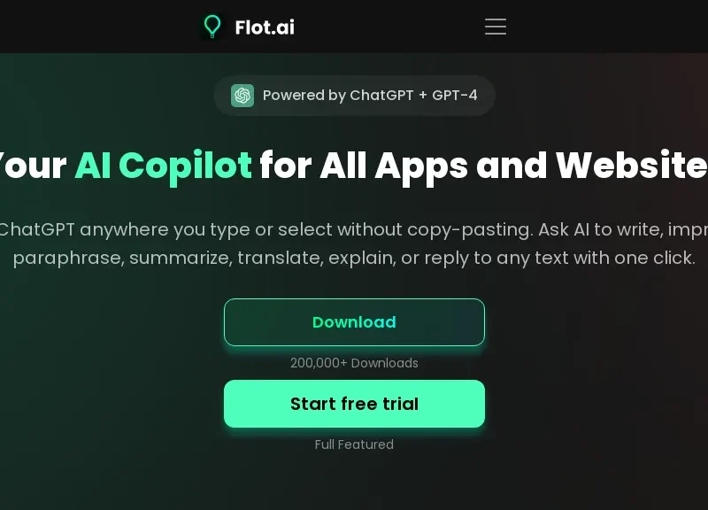 Flot.Ai