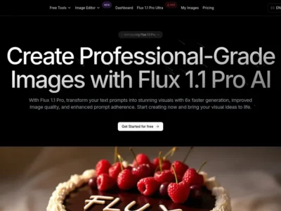 FLUX 1.1 Pro