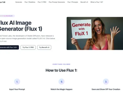Flux.1 AI