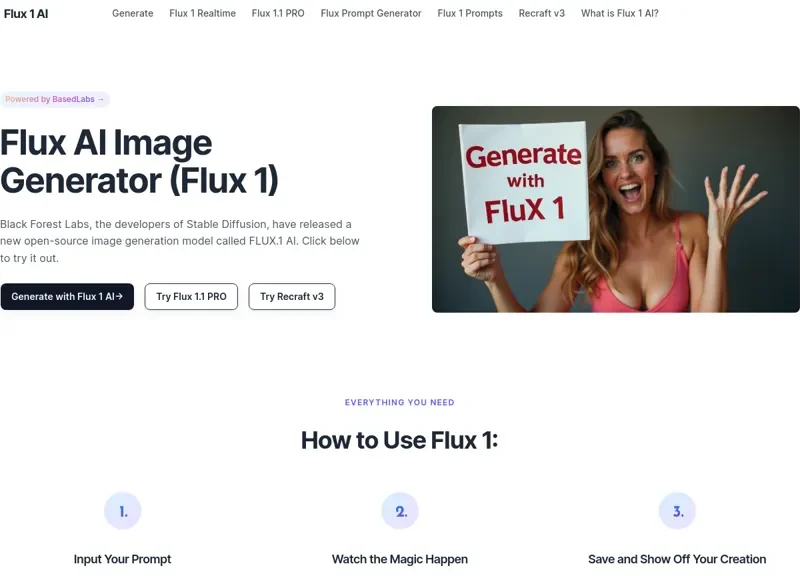 Flux.1 AI