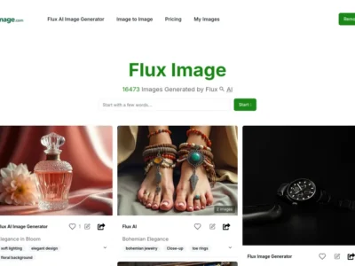 Flux Image