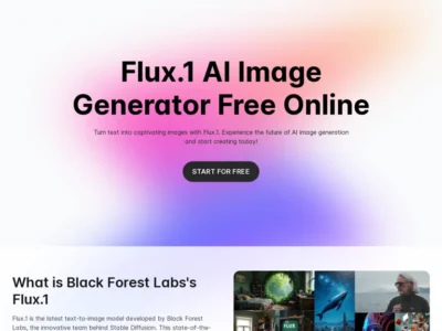 FluxAI.Art