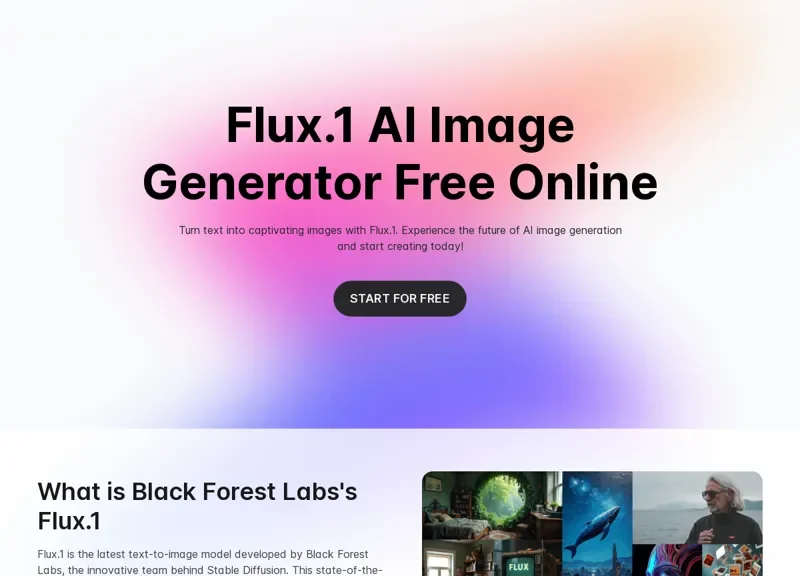FluxAI.Art