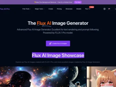 Fluxai Pro