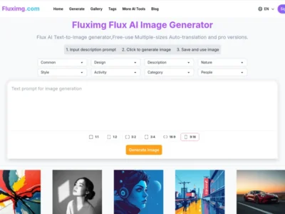 FluxImg.Com