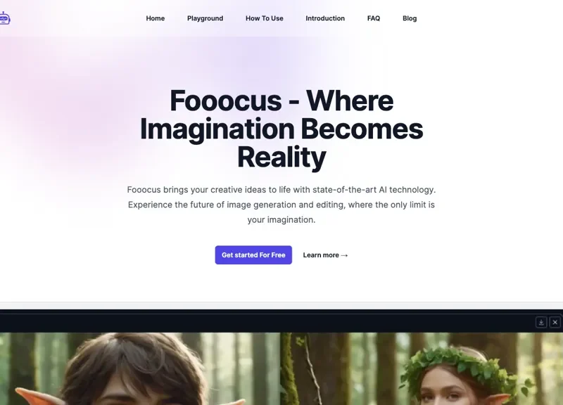 Fooocus