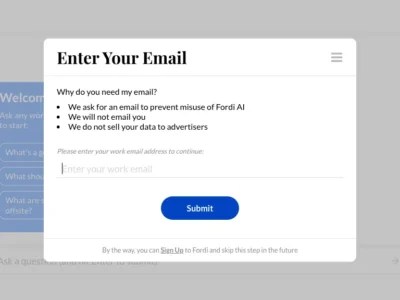 Fordi AI