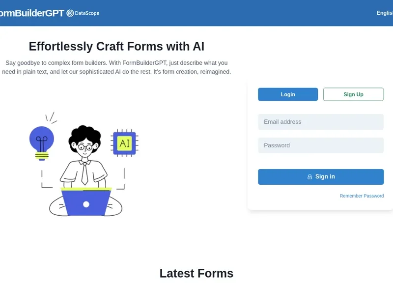 Formbuildergpt