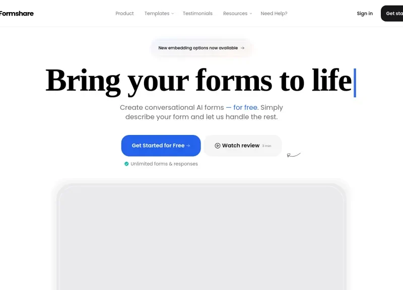 Formshare