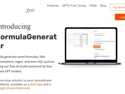 Formula Generator