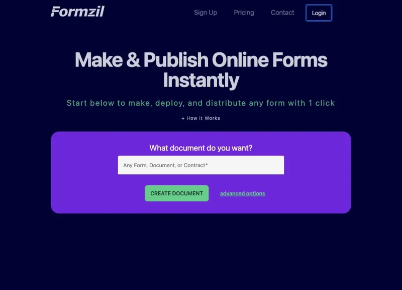 Formzil