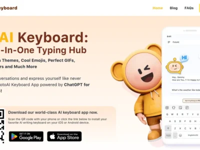 FotoAI Keyboard