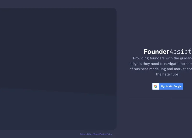 FounderAssist