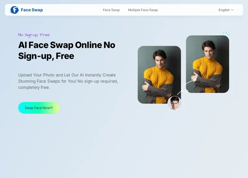 AI Face Swapper