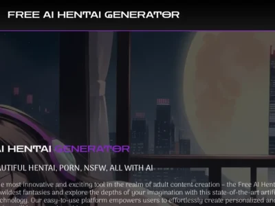 Free AI Hentai Generator