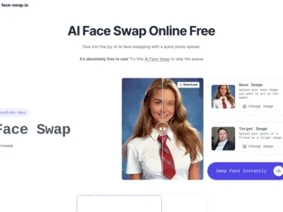 Free Face Swap