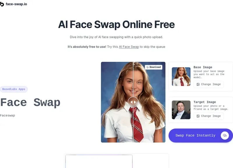 Free Face Swap