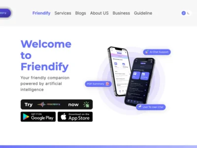 Friendify AI
