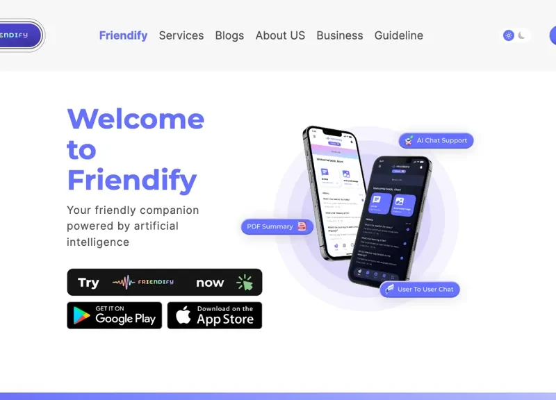Friendify AI