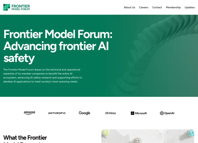 Frontiermodelforum.Org