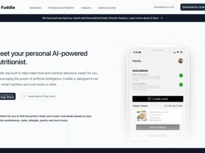 Fuddle.Ai