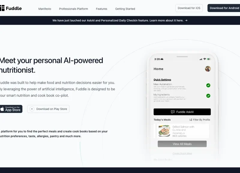 Fuddle.Ai