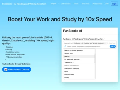 FunBlocks AI