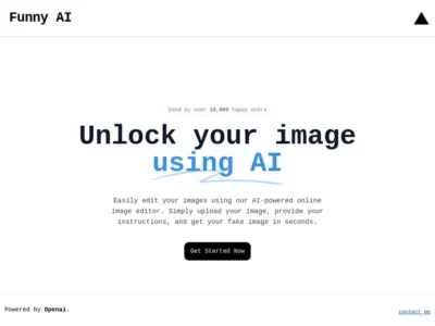 Funny AI
