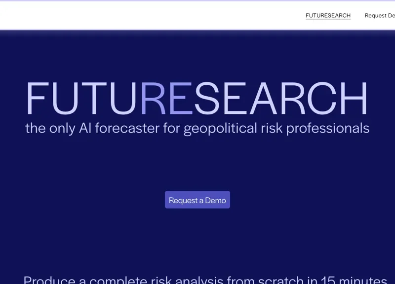 Futuresearch