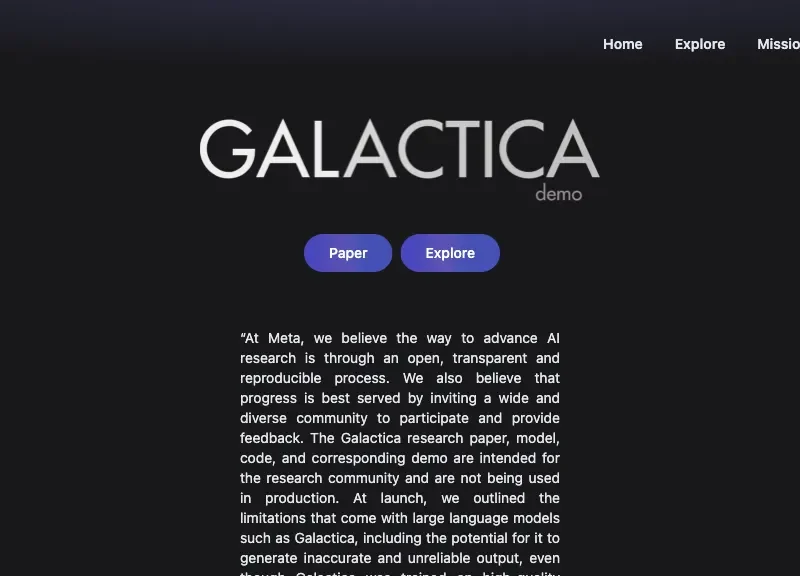 Galactica