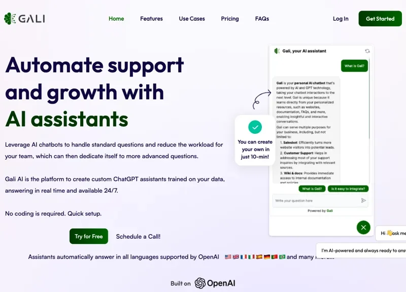 Gali AI