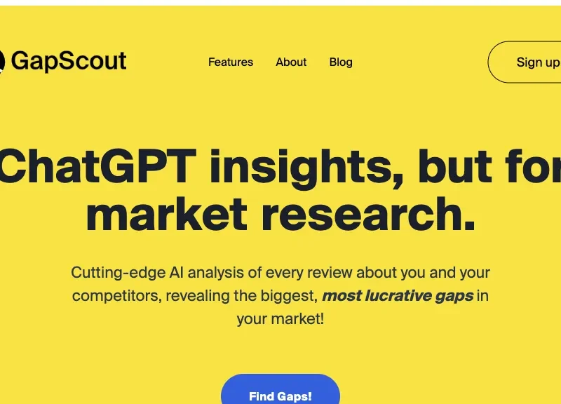 GapScout