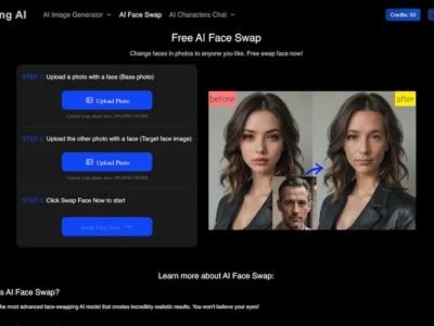 Gening AI Face Swapper