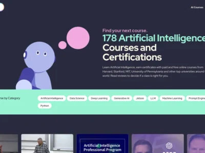 Get Ai Courses