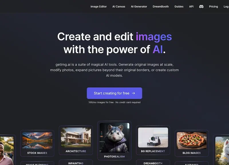 Getimg.Ai