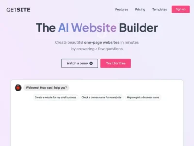 GetSite