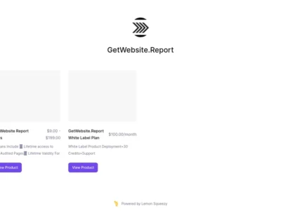 Getwebsite.Report