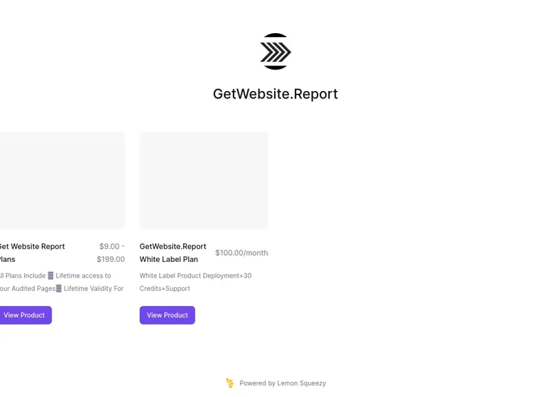 Getwebsite.Report